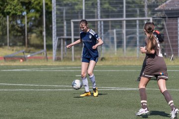 Bild 89 - wCJ SC Ellerau - St. Pauli : Ergebnis: 2:2